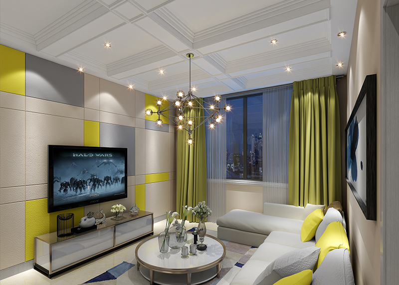 农村自建房别墅 110平