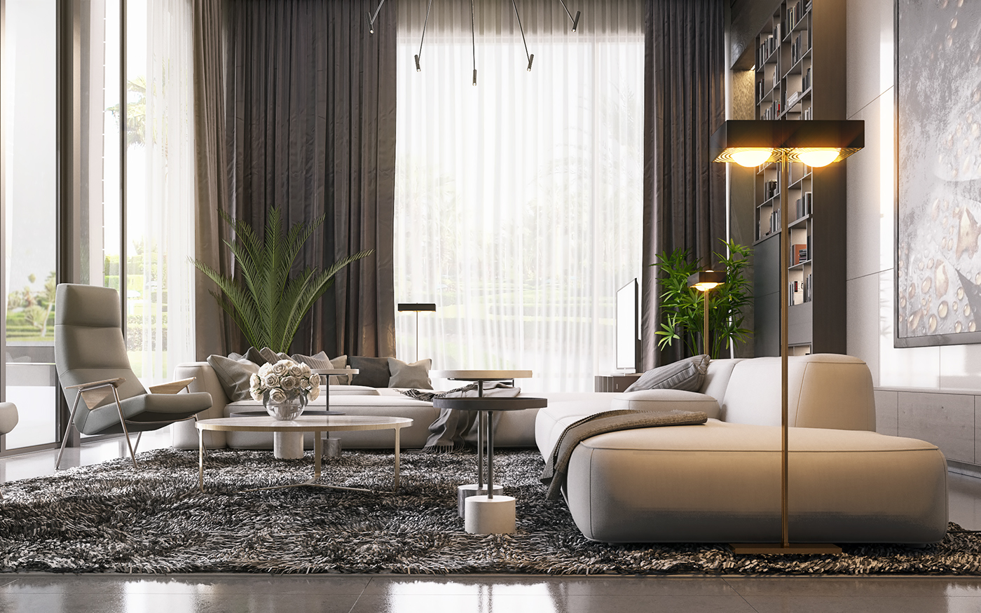 墙面轻松大变身