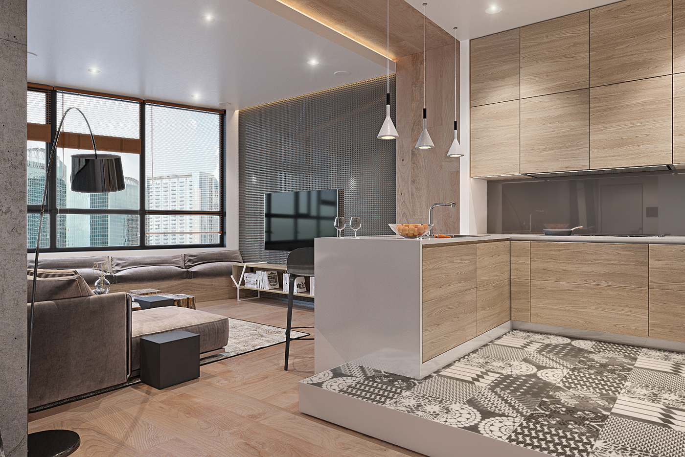 需要呵护的不只有你的容颜，还有浴室柜