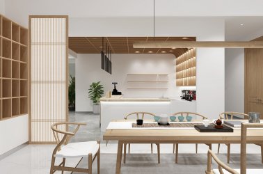 新中式餐饮茶餐厅