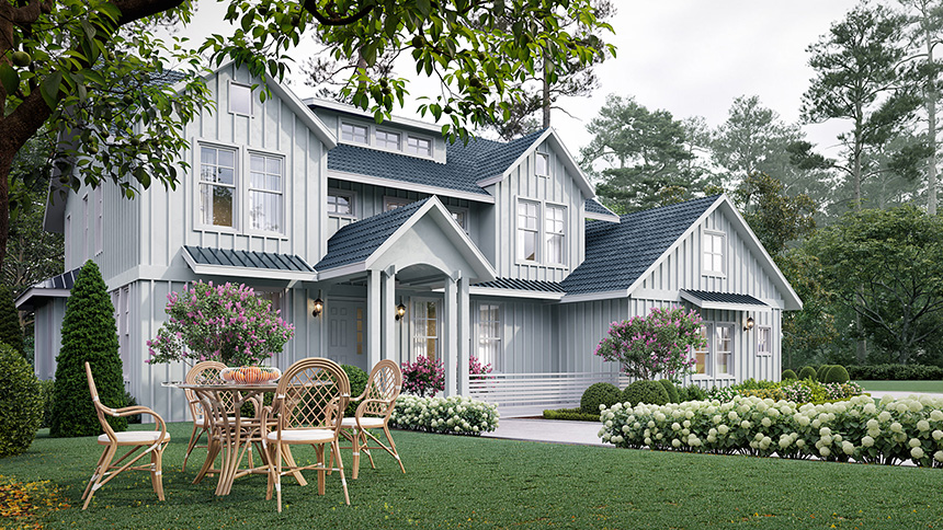 专业效果图制作公司怎么找？