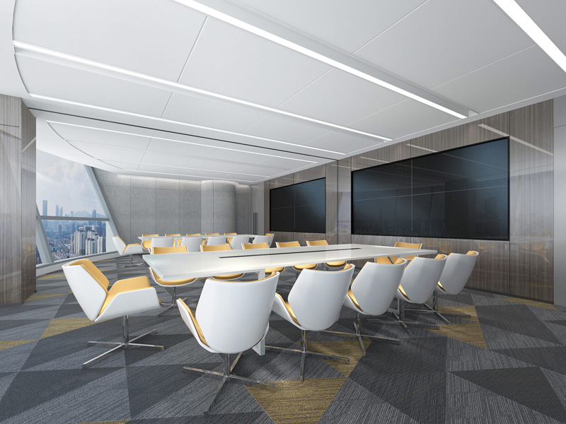 办公装修3d效果图制作哪家